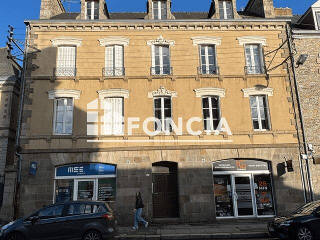Appartement 2 pièces 43 m² · à Dinan · 43 m² · 497 €/mois