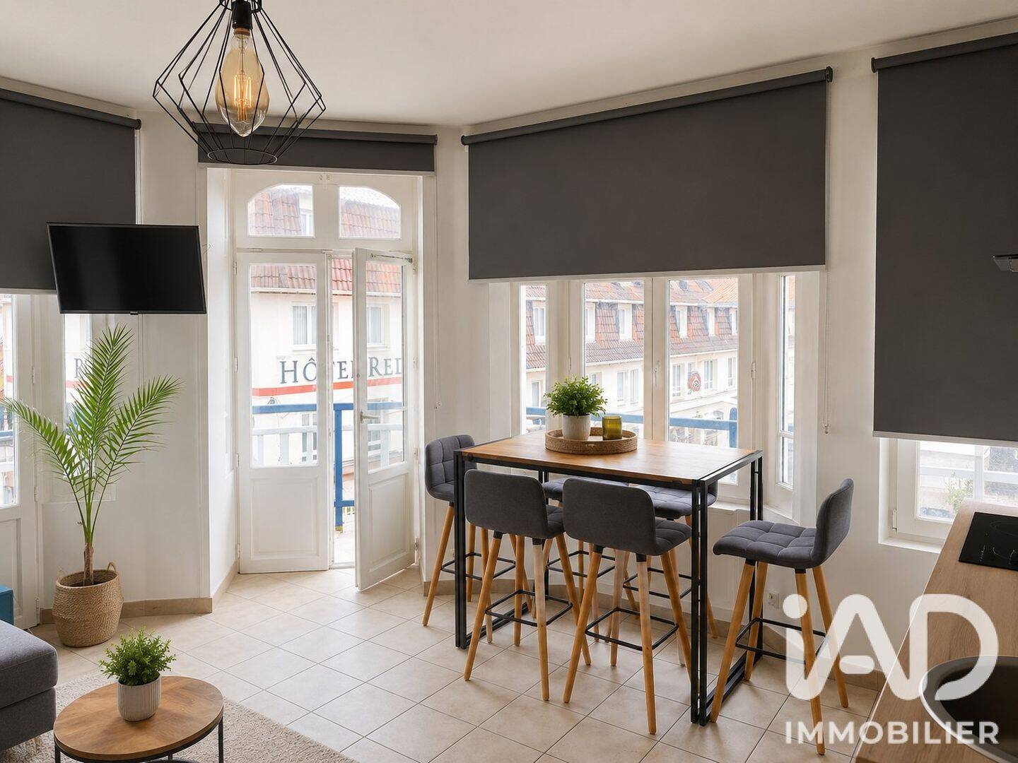 Appartement 3 pièces 51 m² · à Le Touquet-Paris-Plage · 51 m² · 430 000 €