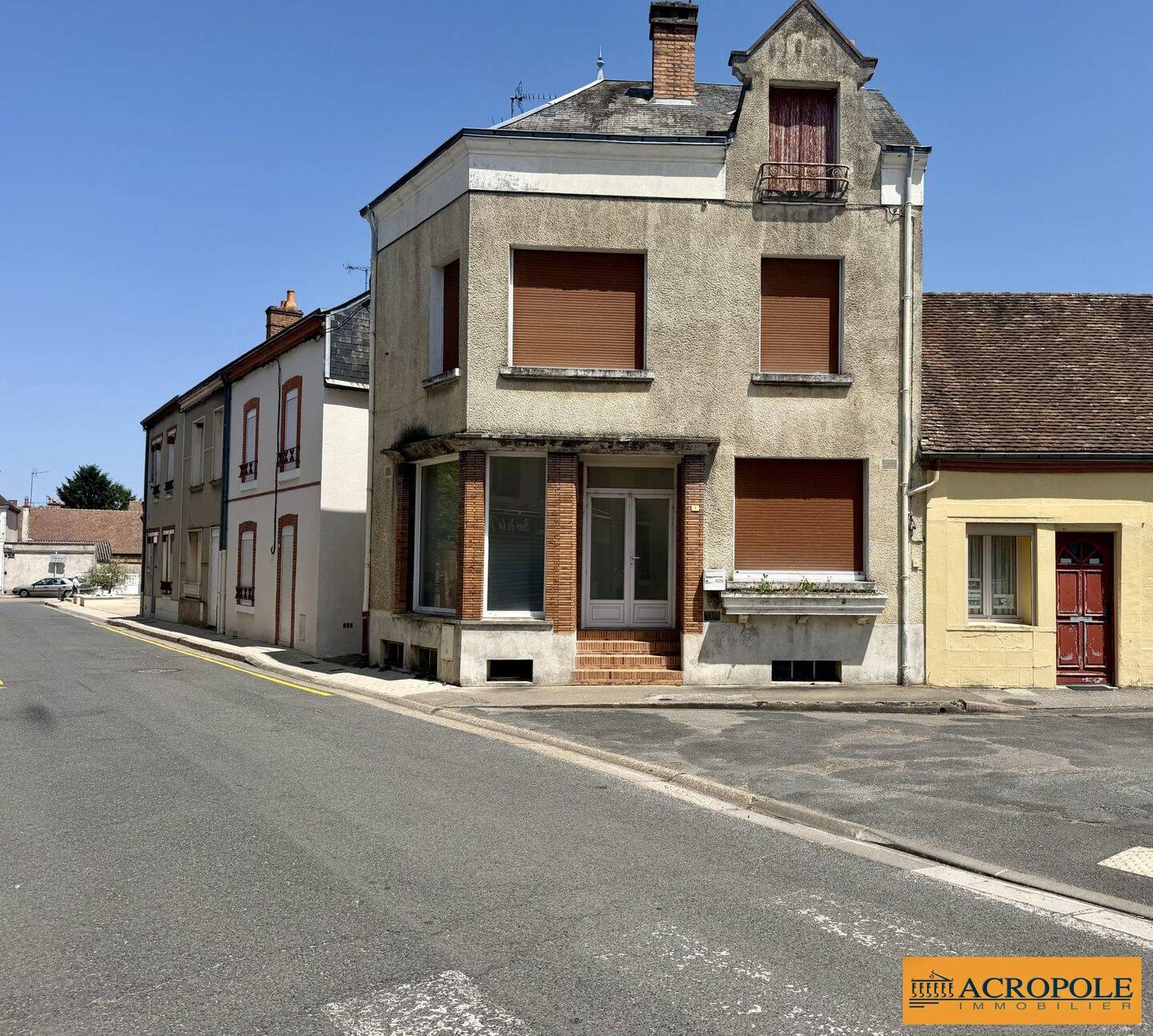 Maison 5 pièces 75 m² · à Argent-sur-Sauldre · 75 m² · 59 000 €