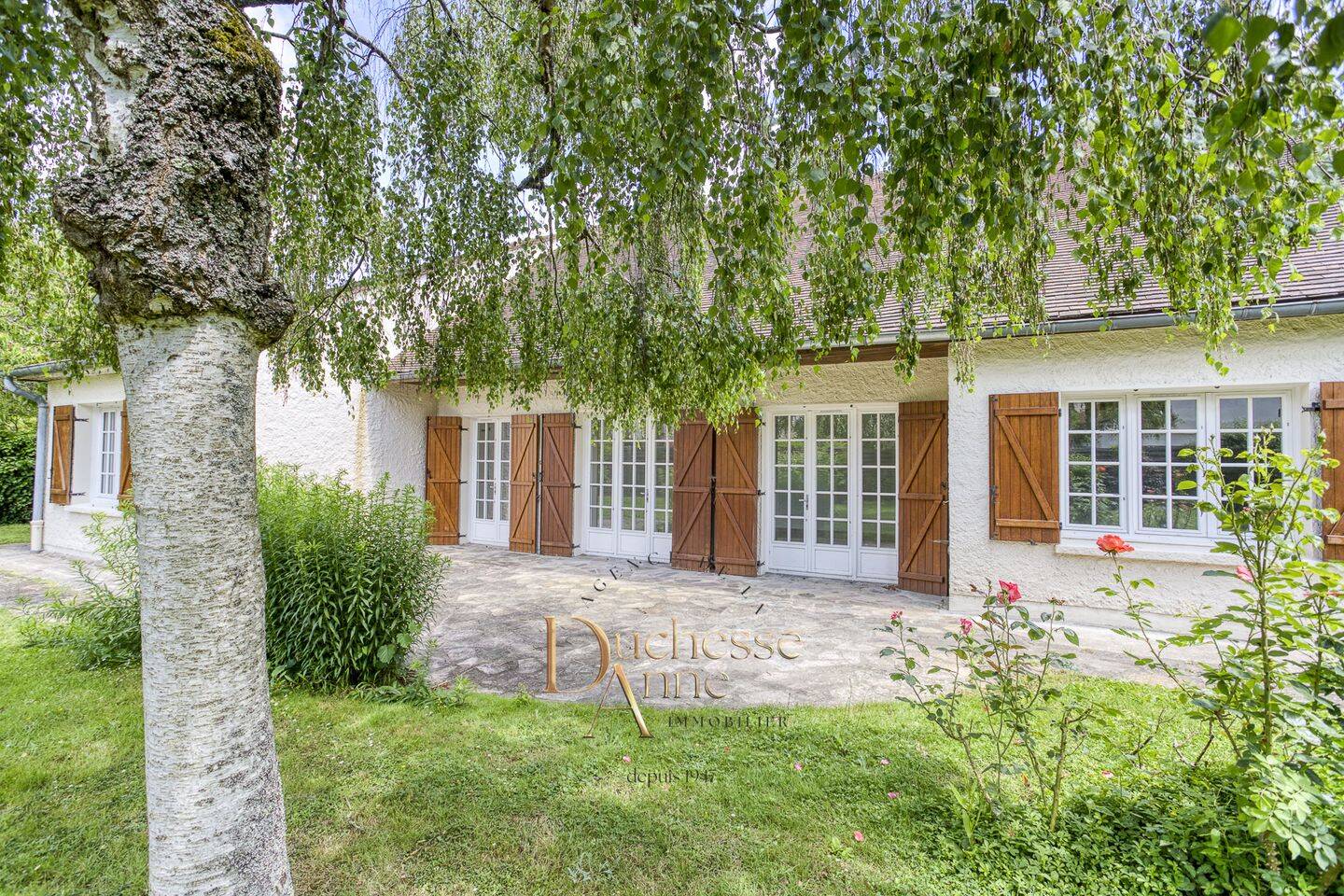 Maison 6 pièces 144 m² · à Montfort-l'Amaury · 143,7 m² · 630 000 €