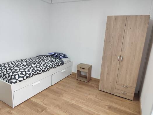 Maison à louer 525 € 3 pièces 1 chambre 25 m² disponible dès maintenant Avenue du Mantois Mantes-la-Ville 78711