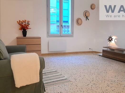 Appartement à vendre 115 000 € 3 pièces 2 chambres 52,4 m² Étage 1/3 Sommières 30250