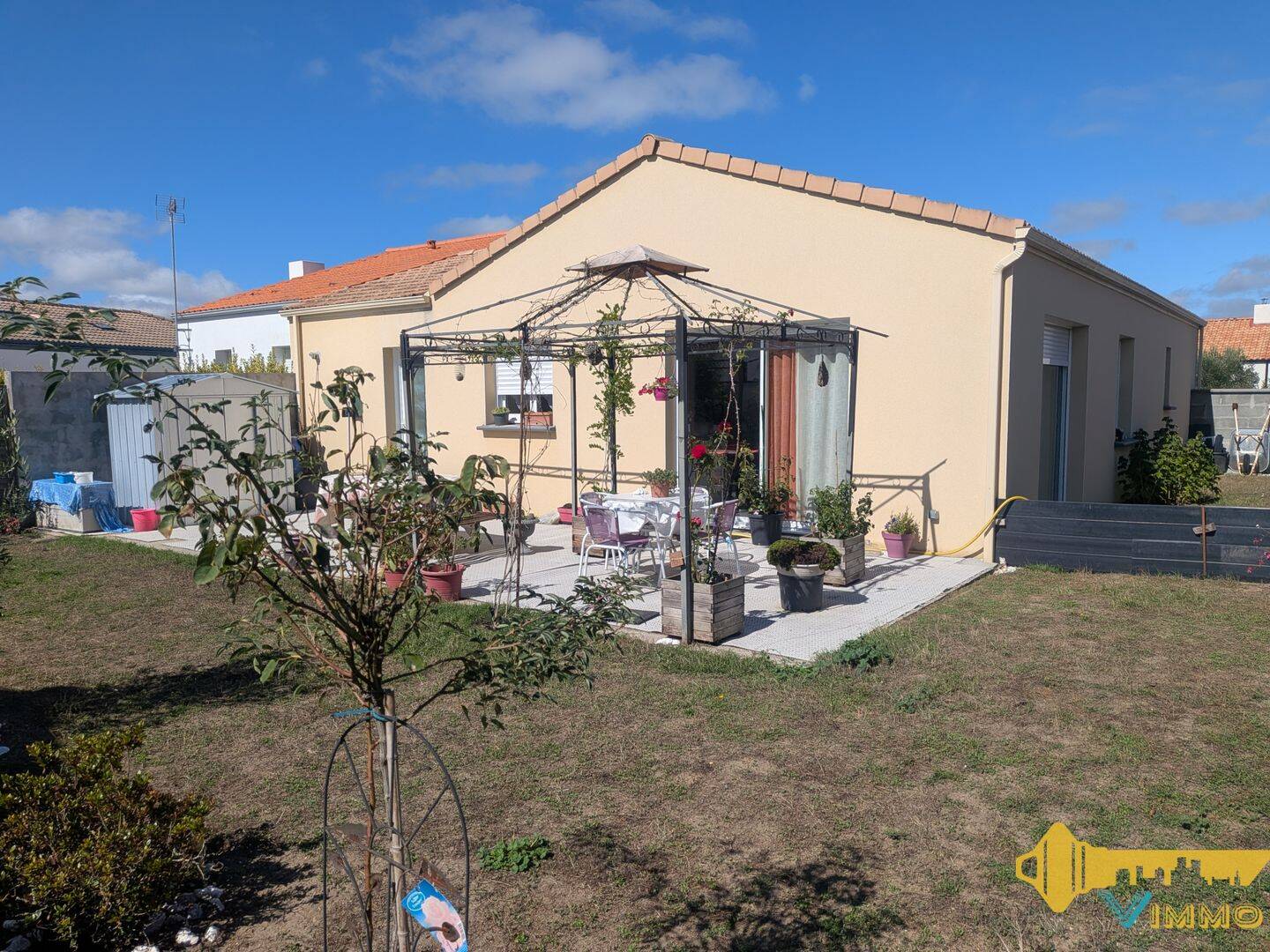 Maison 4 pièces 90 m² · à Machecoul-Saint-Même · 90 m² · 278 415 €
