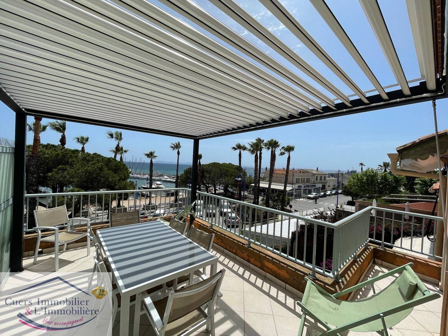 Appartement 4 pièces 75 m² · à Hyères · 75 m² · 1 450 €/mois