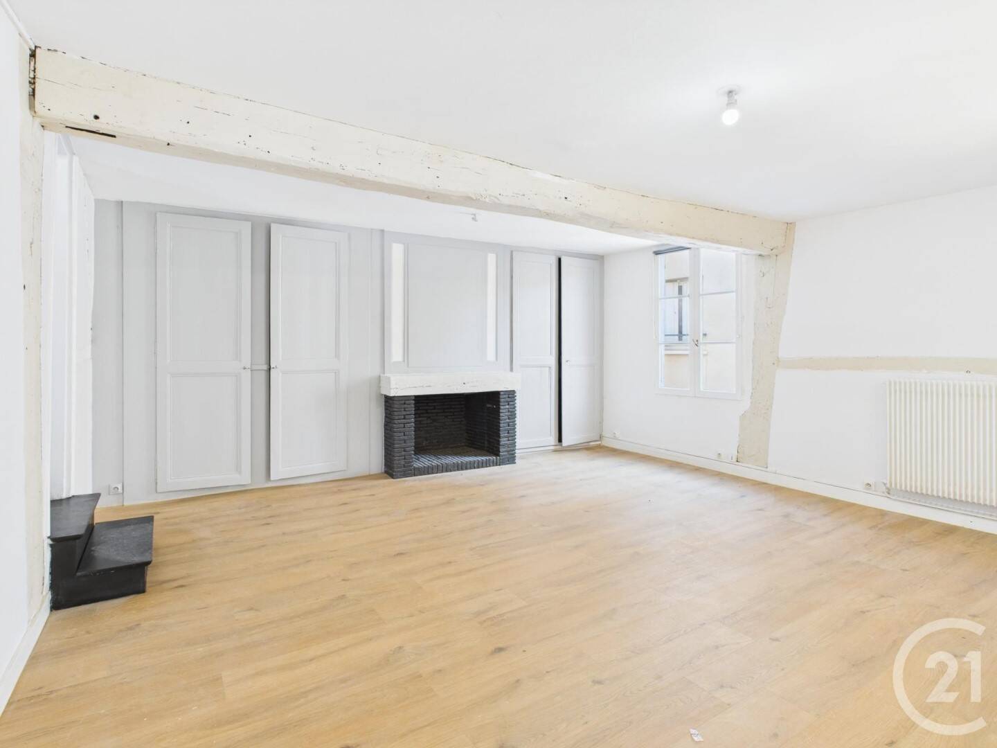 Appartement 4 pièces 88 m² · à Chartres · 87,7 m² · 250 000 €