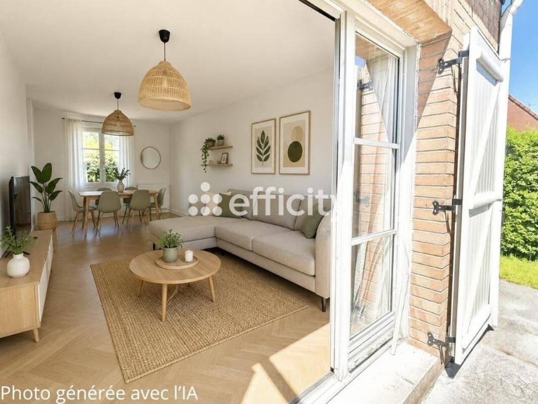 Maison 4 pièces 73 m² · à Mouvaux · 73 m² · 282 000 €