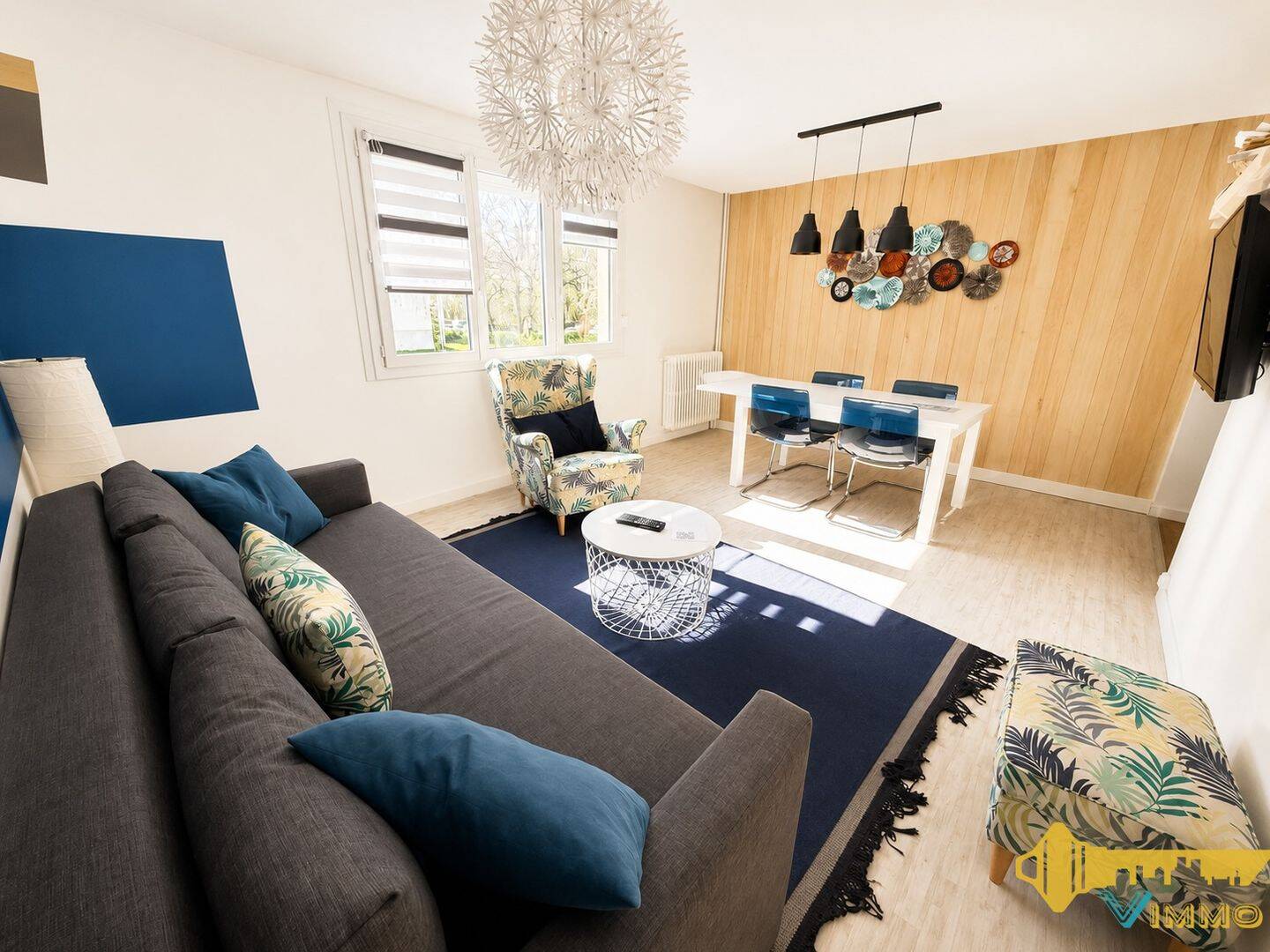 Appartement 4 pièces 72 m² · à Saint-Sébastien-sur-Loire · 72,1 m² · 189 740 €