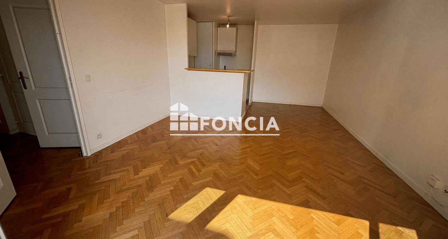 Appartement 2 pièces 44 m² · à Nogent-sur-Marne · 44,4 m² · 1 052 €/mois