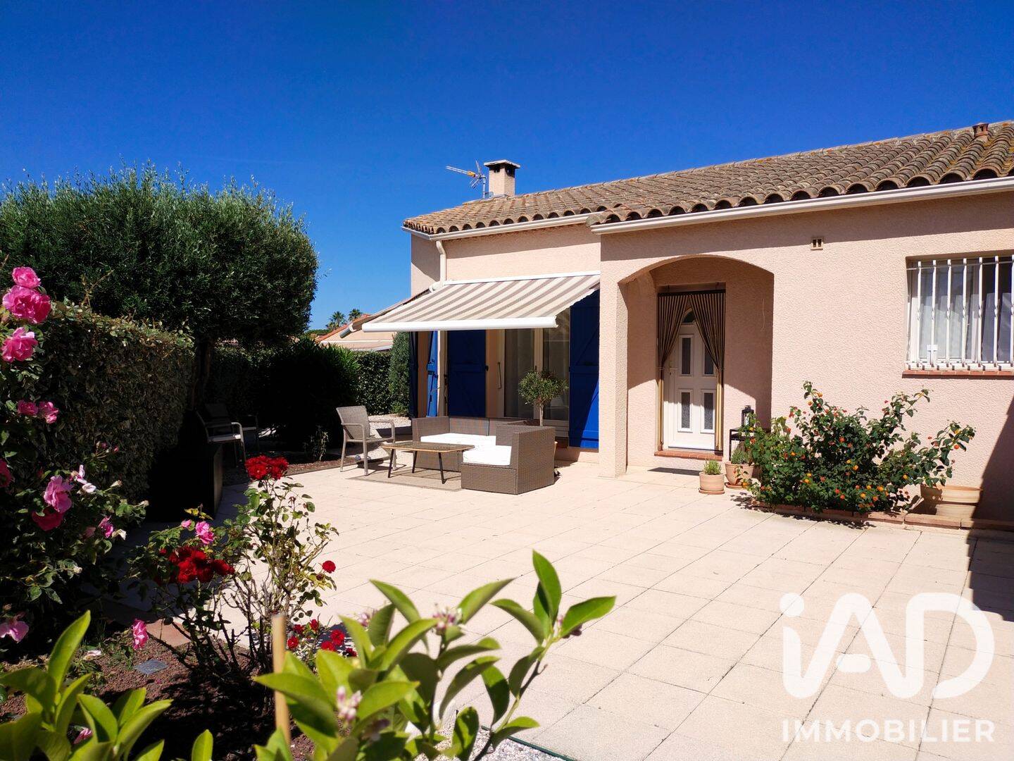 Maison 4 pièces 93 m² · à Canet-en-Roussillon · 92,7 m² · 389 000 €