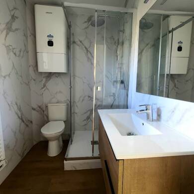 Appartement à louer 460 € 1 pièce 20 m² Étage 1/3 Saint Eloi-Touffenet-Breuil-Mingot Poitiers 86000