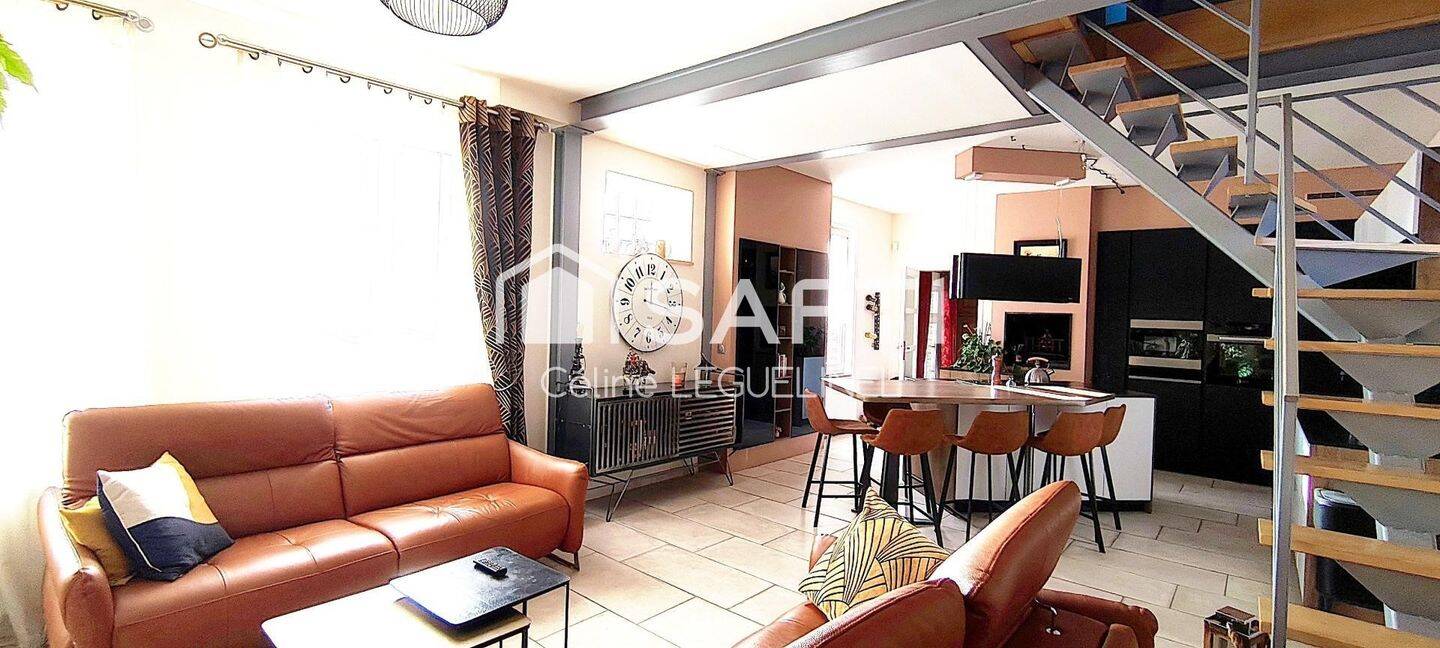Maison 5 pièces 110 m² · à Dreux · 110 m² · 319 000 €