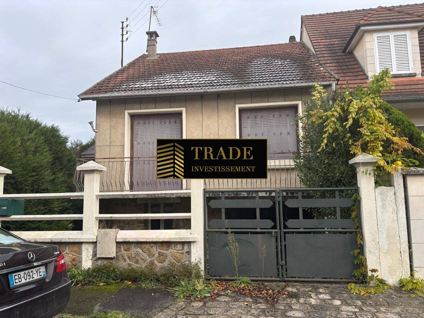 Maison 4 pièces 109 m² · à Ormesson-sur-Marne · 109 m² · 280 000 €