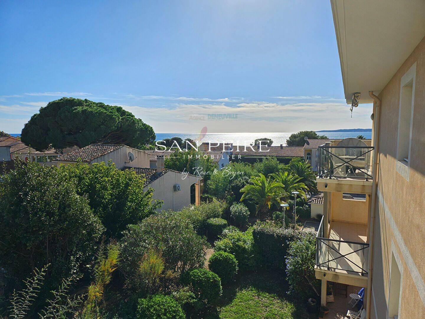 Appartement 2 pièces 43 m² · à Roquebrune-sur-Argens · 42,9 m² · 950 €/mois