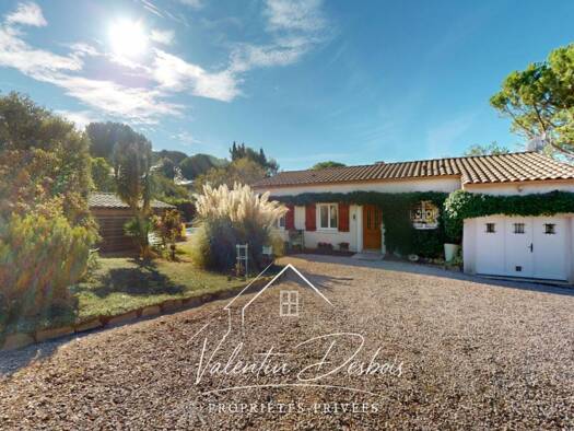 Maison à vendre 249 900 € 4 pièces 3 chambres 100 m² 1 800 m² de terrain Malves-en-Minervois 11600