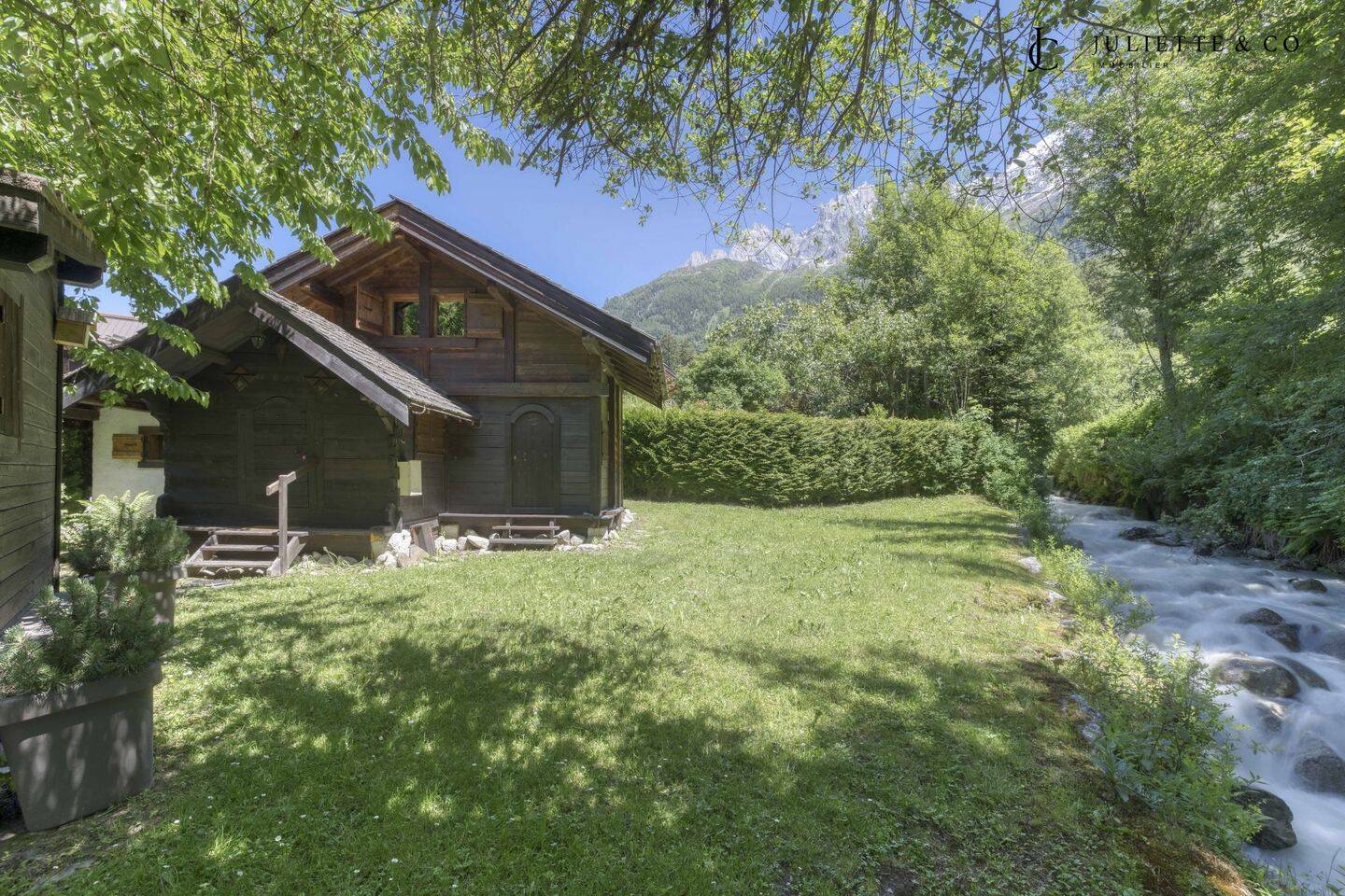 Maison 2 pièces 53 m² · à Chamonix-Mont-Blanc · 53 m² · 650 000 €