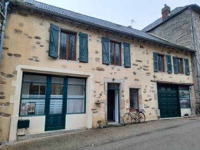 Maison en viager libre Bouquet 40 000 € 8 pièces 4 chambres 215 m² Trébas 81340