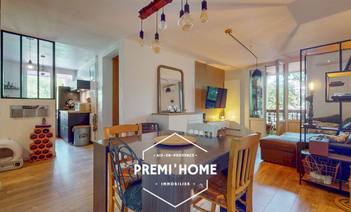 Appartement 3 pièces 67 m² · à Aix-en-Provence · 67 m² · 350 000 €