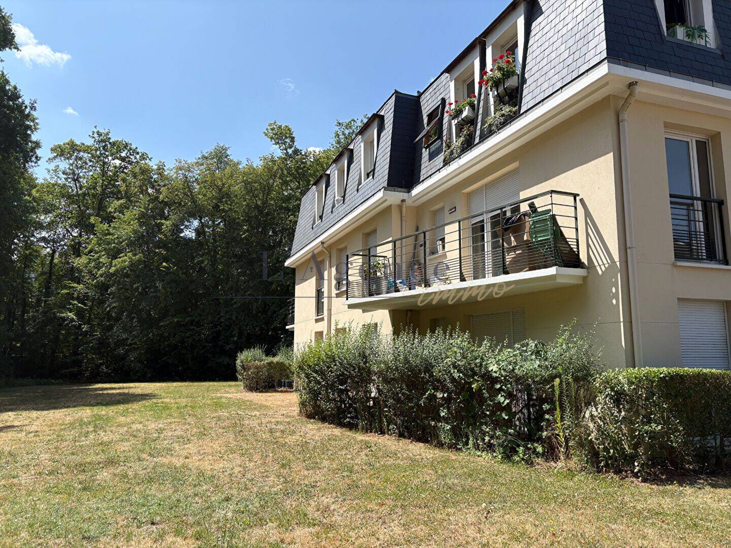Appartement 3 pièces 62 m² · à Chantilly · 62,3 m² · 299 000 €