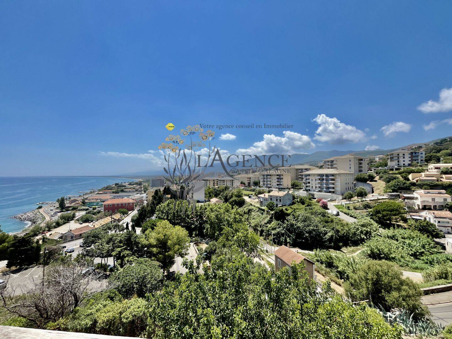 Appartement 3 pièces 68 m² · à Bastia · 68 m² · 185 000 €