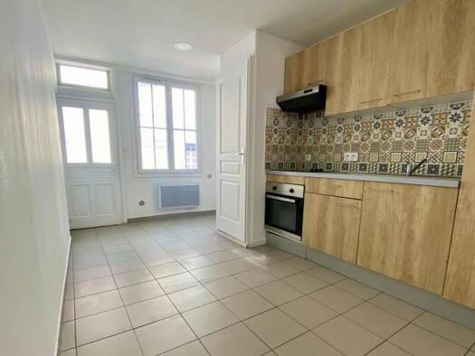 Maison à louer 560 € 3 pièces 2 chambres 41 m² Centre Ville-Emonville Abbeville 80100