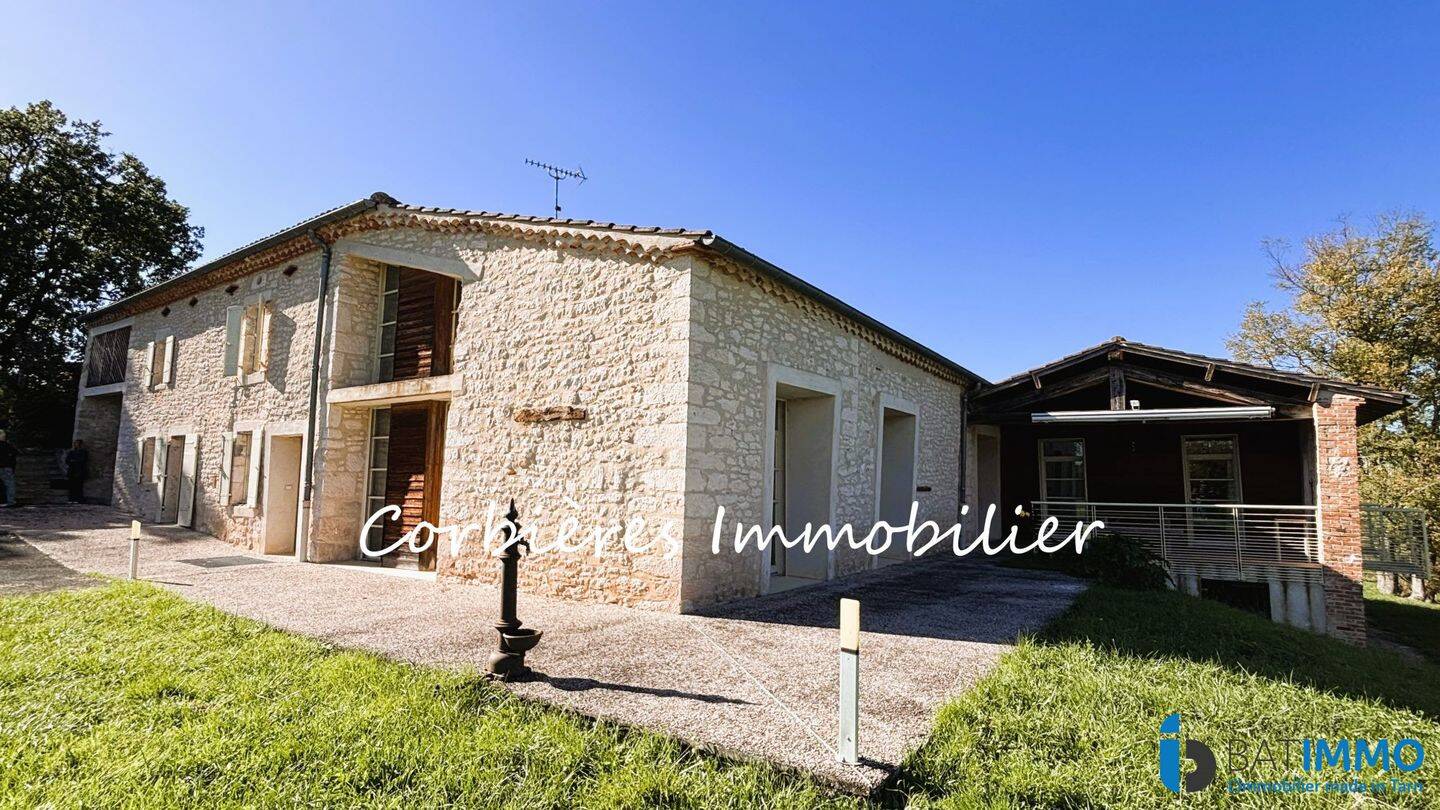 Maison 7 pièces 239 m² · à Poulan-Pouzols · 239 m² · 379 000 €