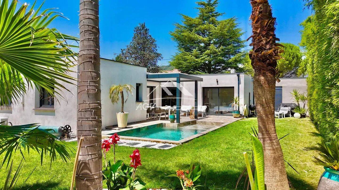Maison 4 pièces 114 m² · à Alès · 113,5 m² · 495 000 €