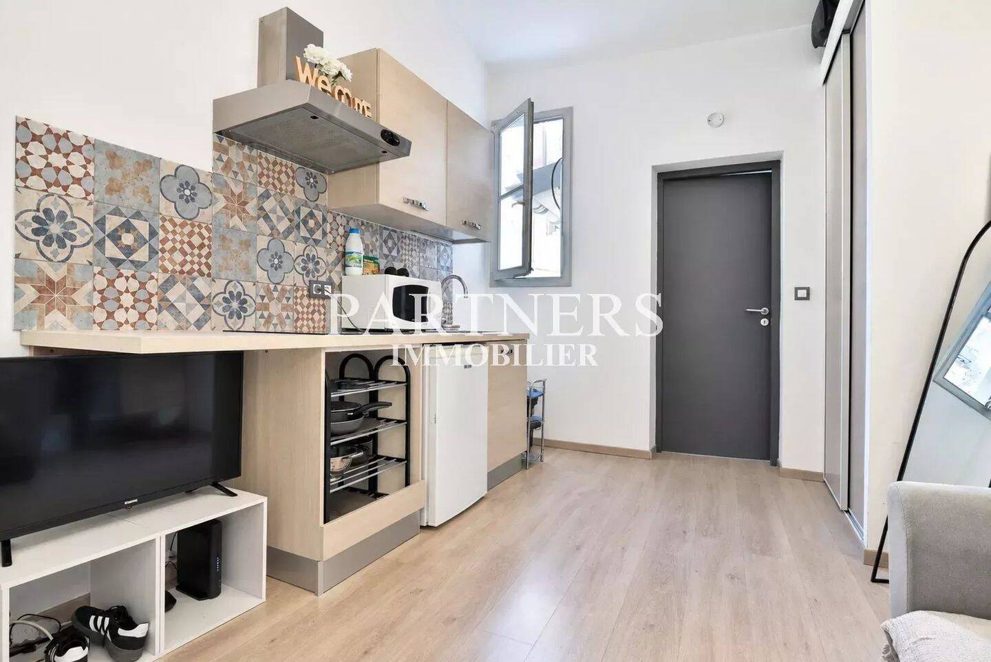 Appartement 2 pièces 29 m² · à Aix-en-Provence · 28,7 m² · 814 €/mois