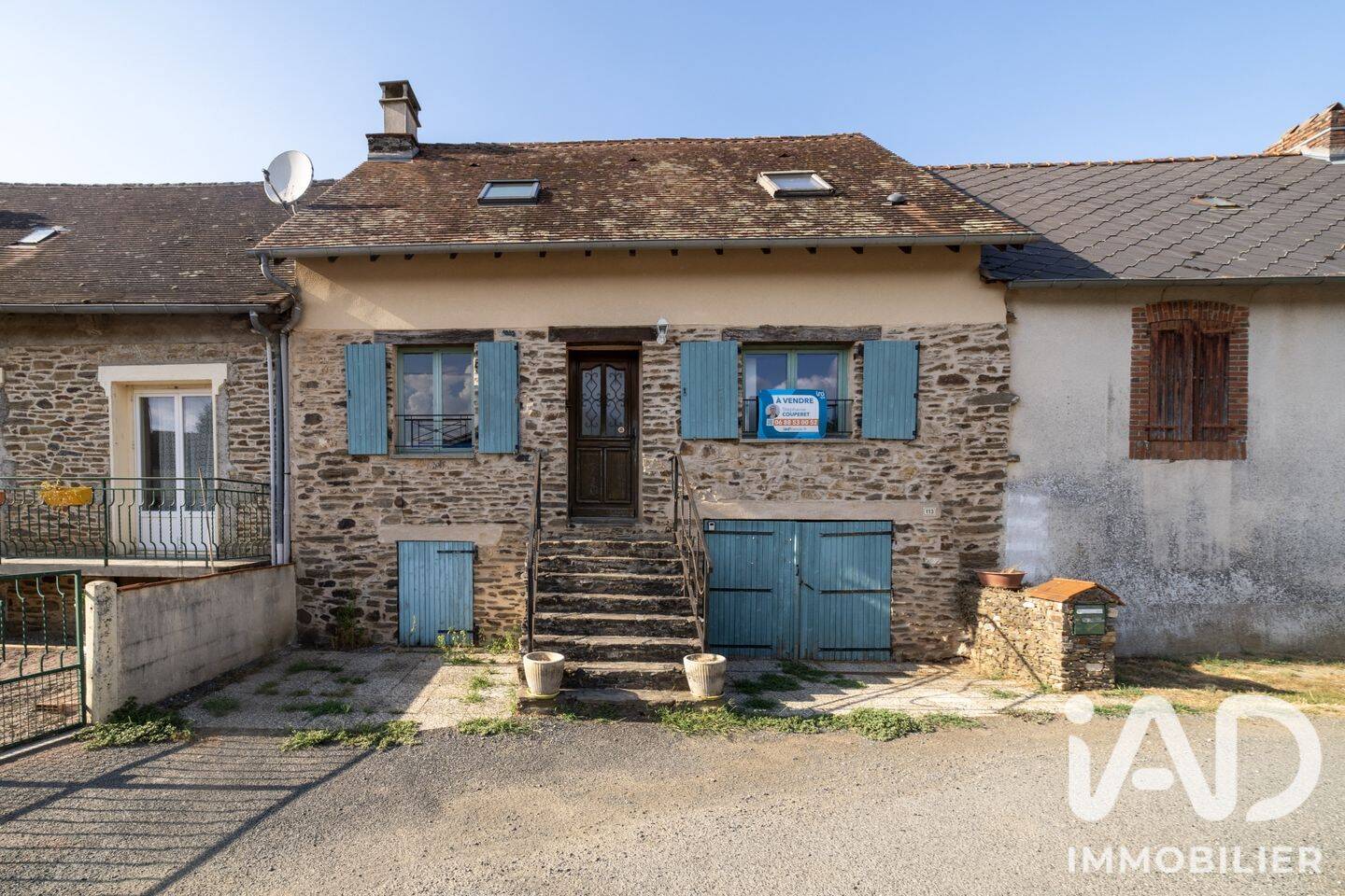 Maison 4 pièces 100 m² · à Beyssenac · 100 m² · 139 000 €
