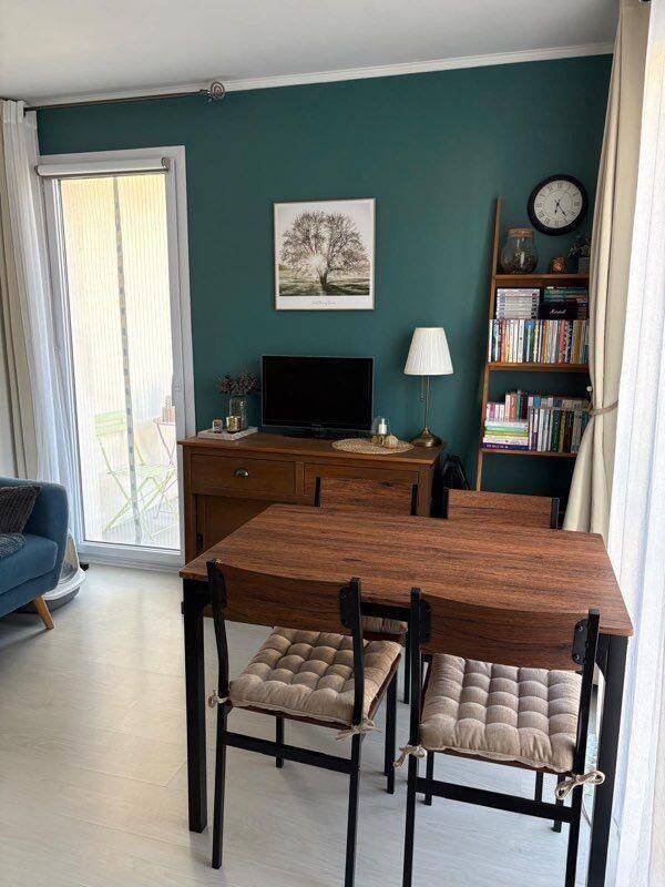 Appartement 1 pièce 25 m² · à Lille · 25 m² · 550 €