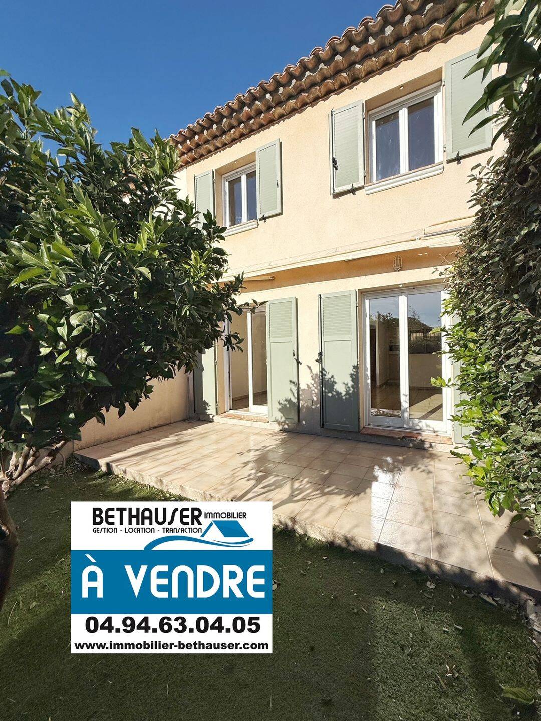 Maison 5 pièces 78 m² · à Le Plan-de-la-Tour · 78 m² · 417 000 €