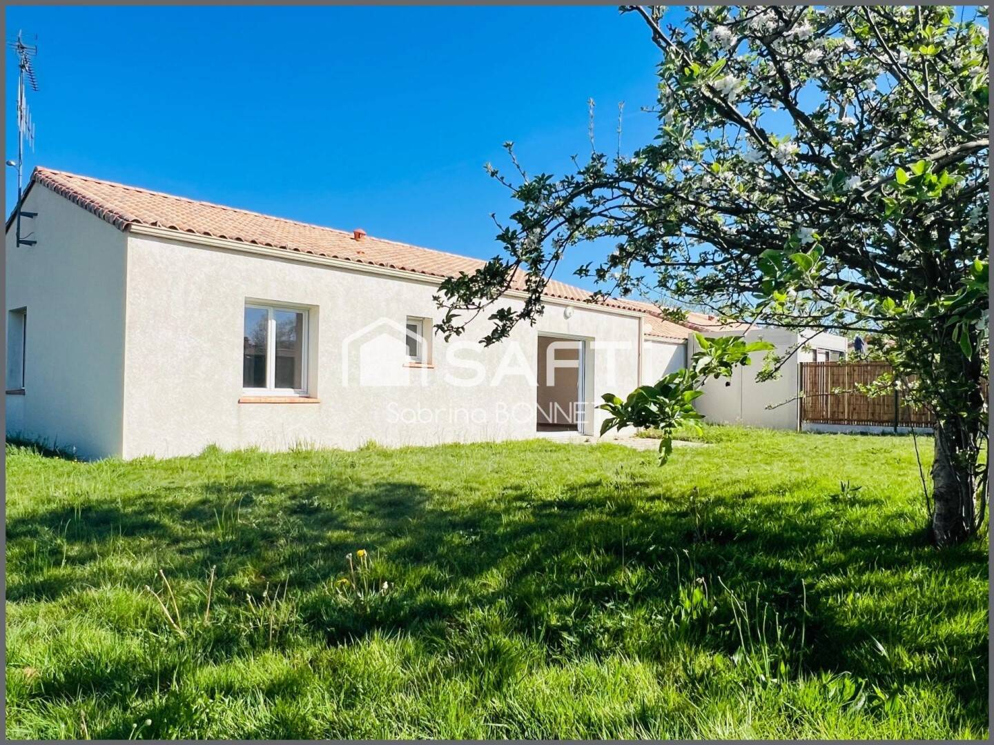 Maison 4 pièces 80 m² · à Bellevigny · 80 m² · 228 000 €