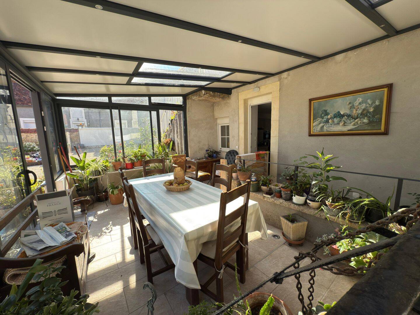 Maison 8 pièces 209 m² · à Ourouer-les-Bourdelins · 209 m² · 298 000 €