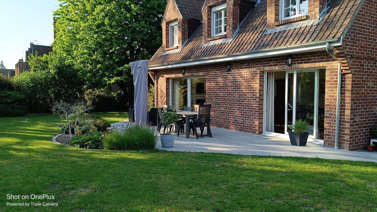 Maison 6 pièces 161 m² · à Faches-Thumesnil · 161 m² · 575 000 €
