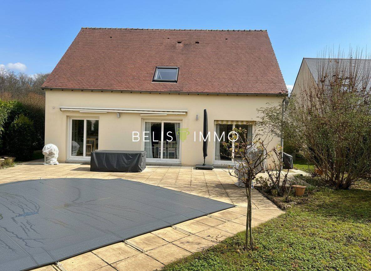 Maison 7 pièces 145 m² · à Ballan-Miré · 145 m² · 479 000 €
