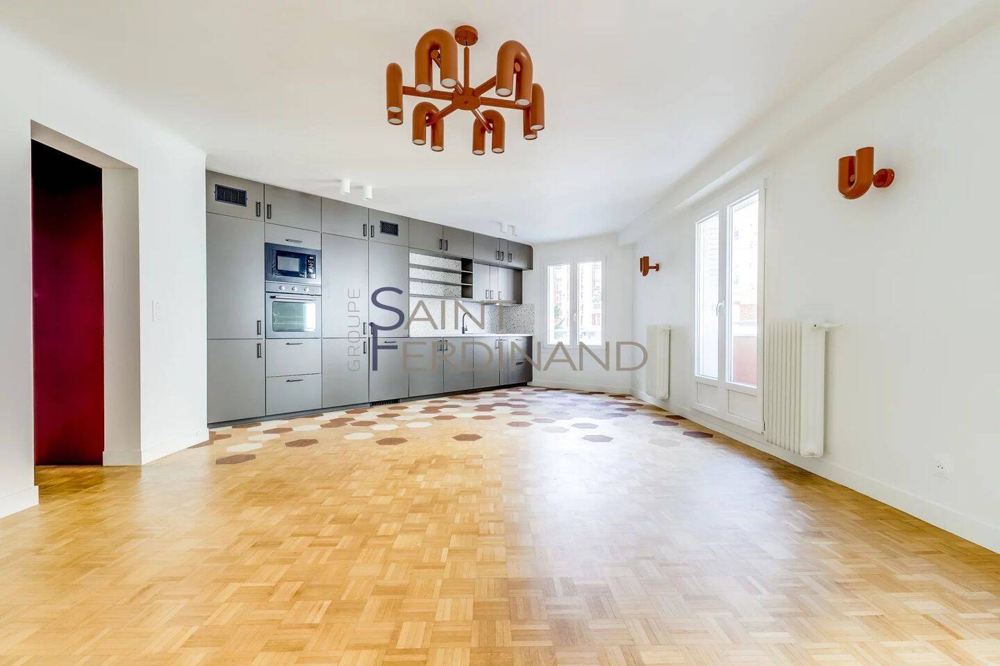 Appartement 3 pièces 87 m² · à Paris 18ème Arrondissement · 87 m² · 750 000 €