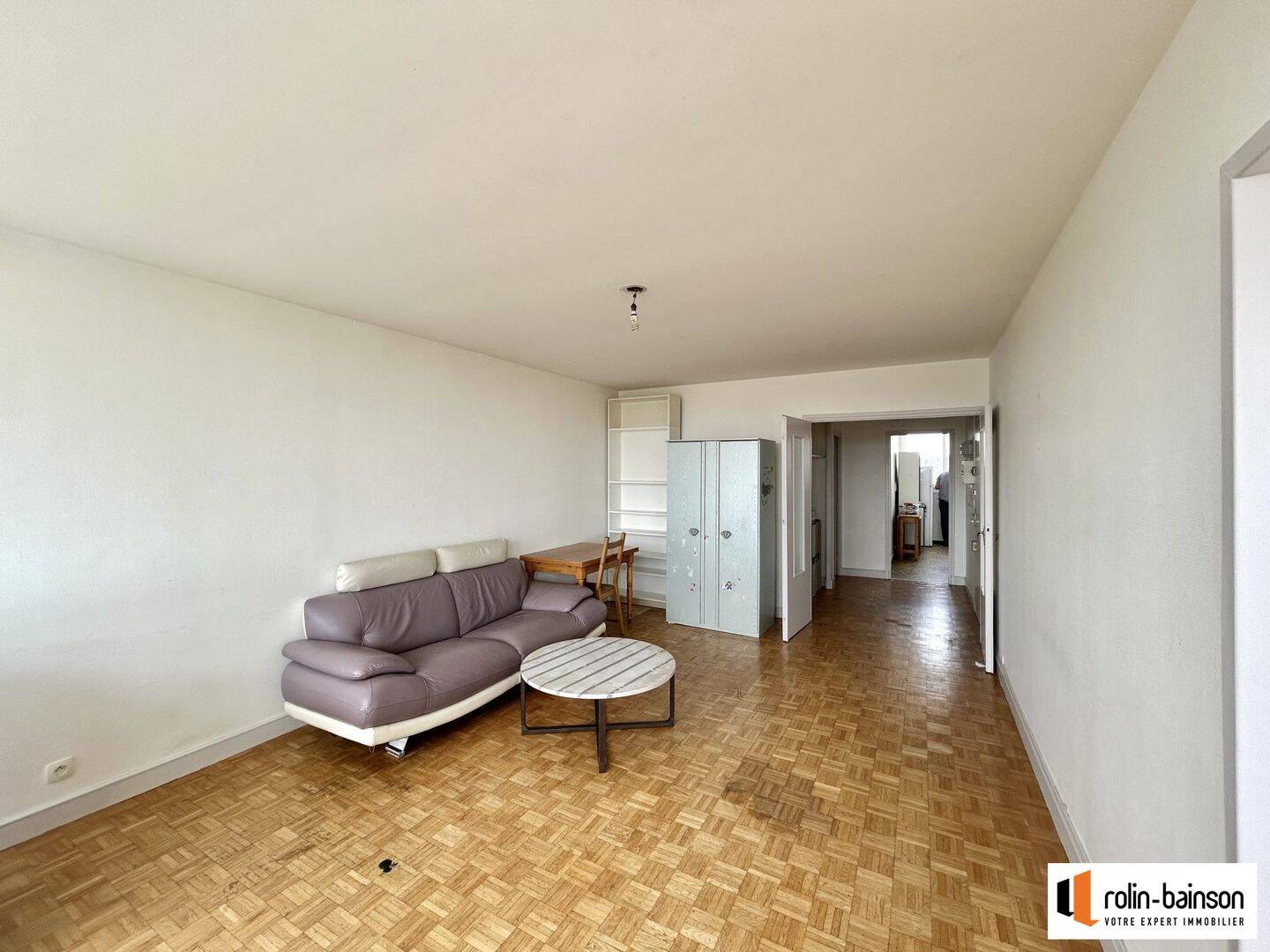 Appartement 4 pièces 79 m² · à Villeurbanne · 78,6 m² · 1 100 €/mois