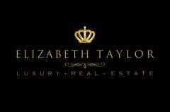 ELIZABETH TAYLOR LUXURY logo