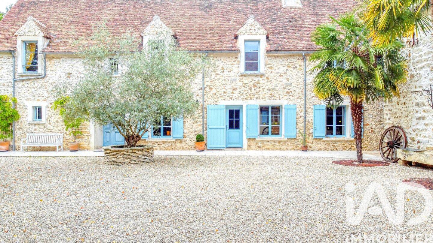 Maison 10 pièces 432 m² · à Nogent-sur-Seine · 432,3 m² · 495 000 €