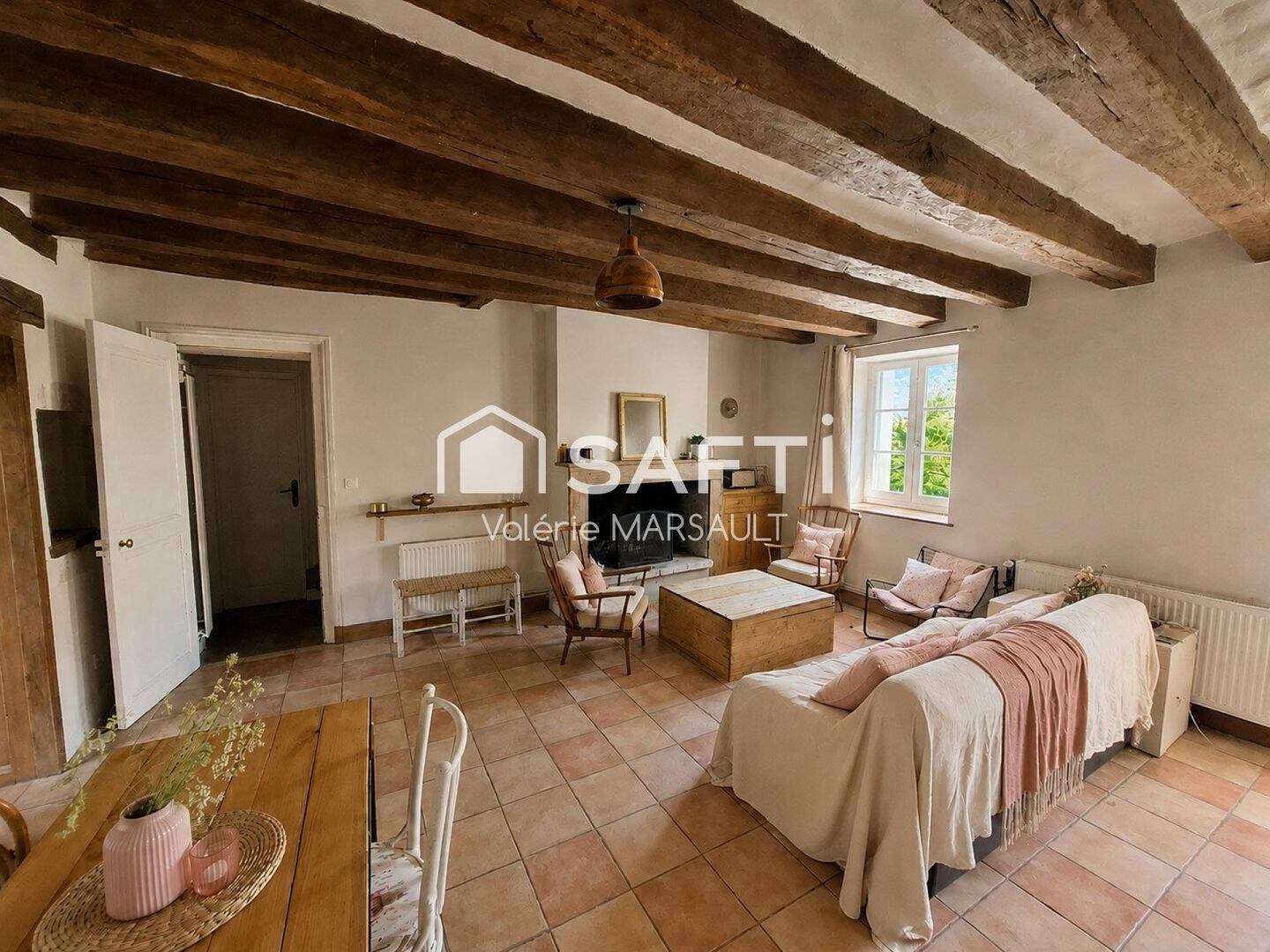 Maison 4 pièces 106 m² · à Fondettes · 106 m² · 273 000 €