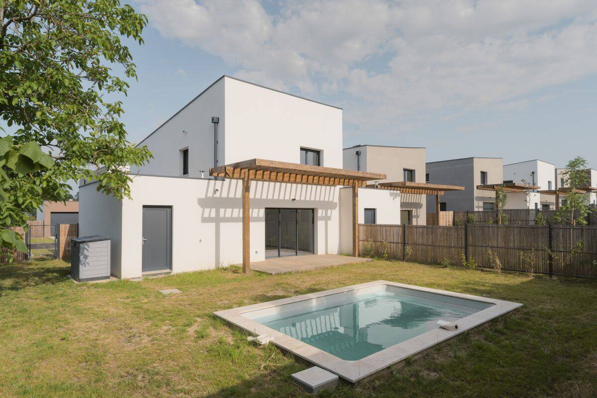 Maison 4 pièces 109 m² · à Artigues-près-Bordeaux · 109,3 m² · 415 000 €