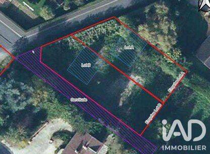 Terrain de 438 m² à Rebais - photo 2