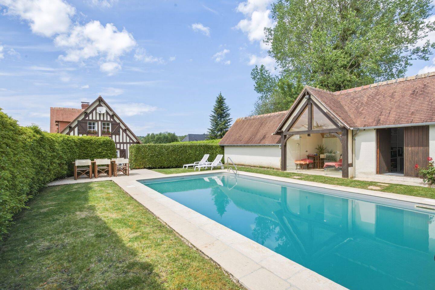 Maison 7 pièces 170 m² · à Englesqueville-en-Auge · 170 m² · 1 195 000 €