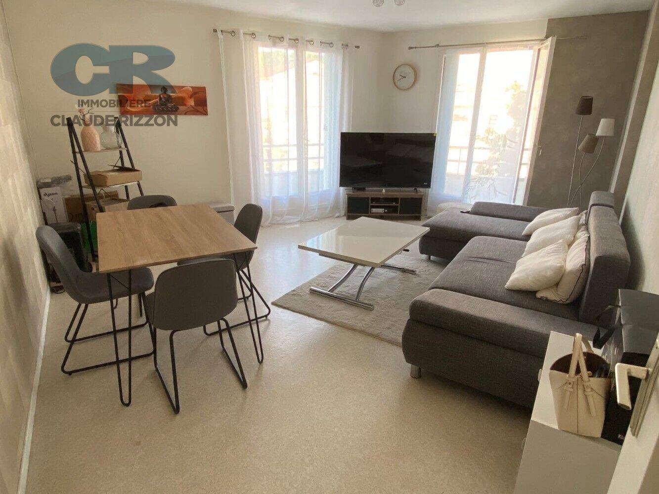 Appartement 3 pièces 62 m² · à Villers-lès-Nancy · 62 m² · 139 900 €