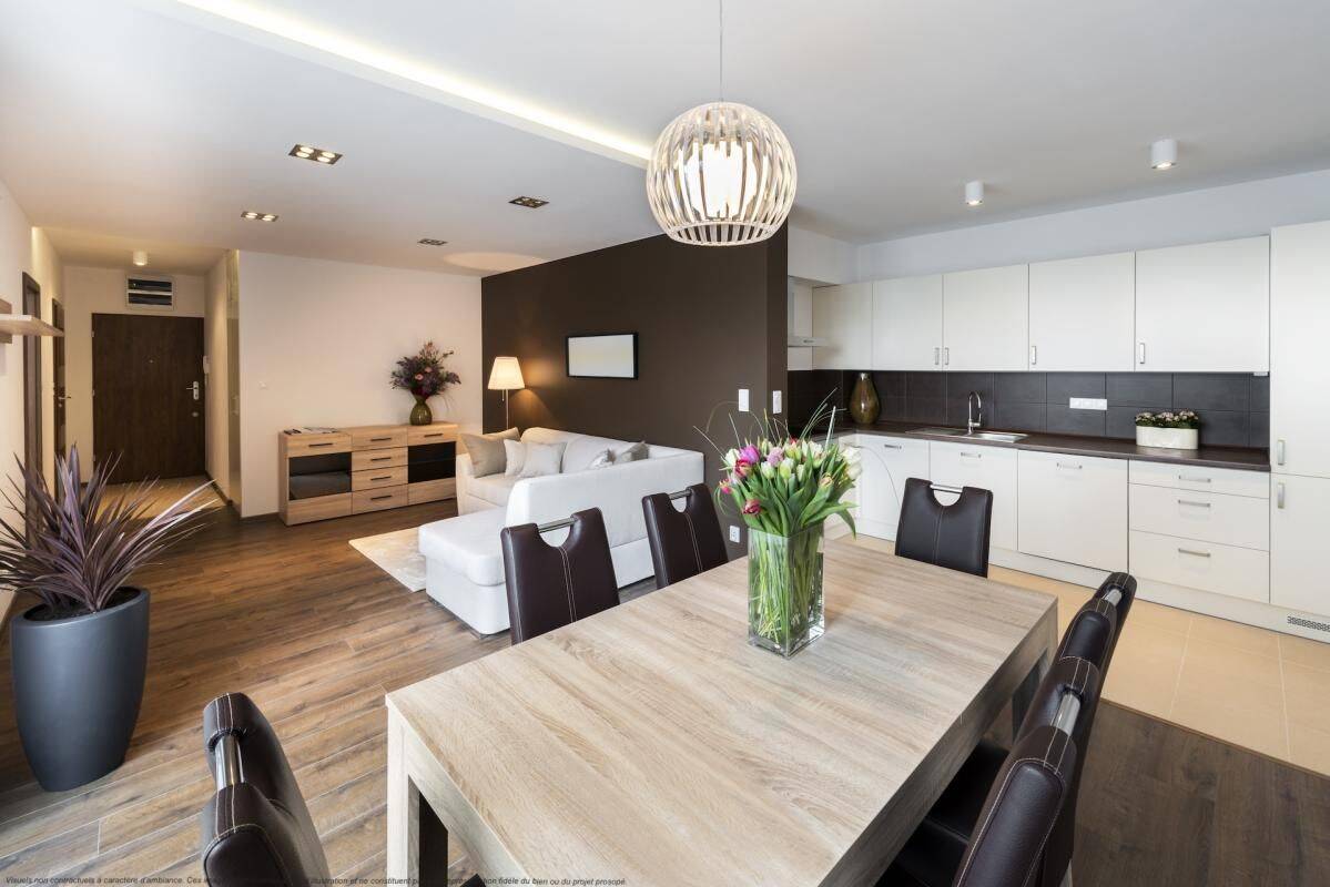 Appartement 3 pièces 71 m² · à Montreuil · 71 m² · 369 000 €