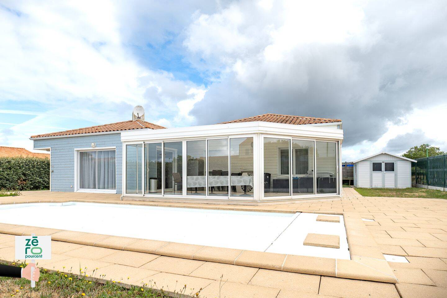Maison 4 pièces 127 m² · à Le Fenouiller · 127 m² · 454 900 €