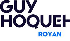 Guy Hoquet ROYAN logo