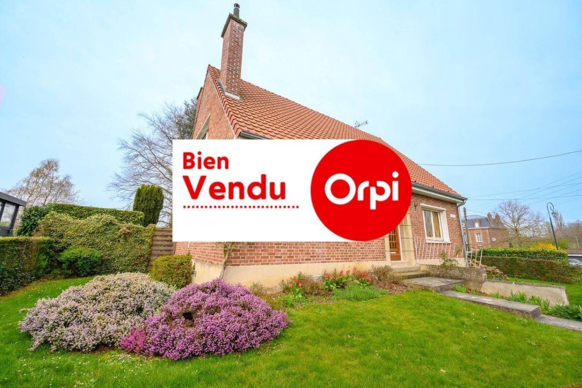 Maison 6 pièces 135 m² · à Maing · 135 m² · 284 800 €