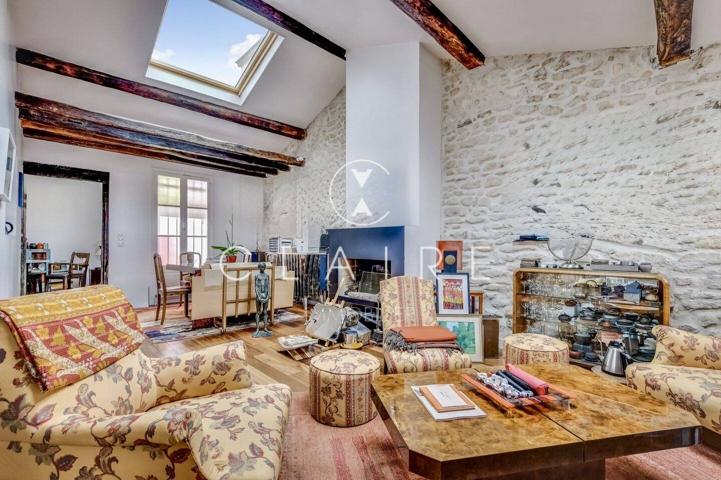 Appartement 3 pièces 90 m² · à Paris 2ème Arrondissement · 90 m² · 1 270 000 €