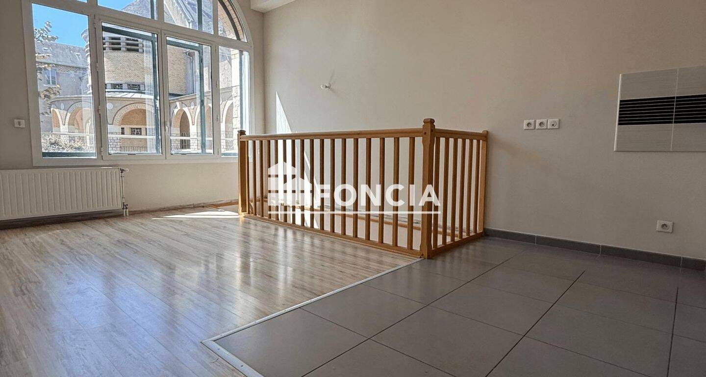 Appartement 2 pièces 44 m² · à Orléans · 44,4 m² · 131 000 €