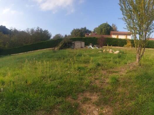 Terrain constructible à vendre 159 000 € 1 813 m² de terrain Saint-Antoine-l'Abbaye 38160